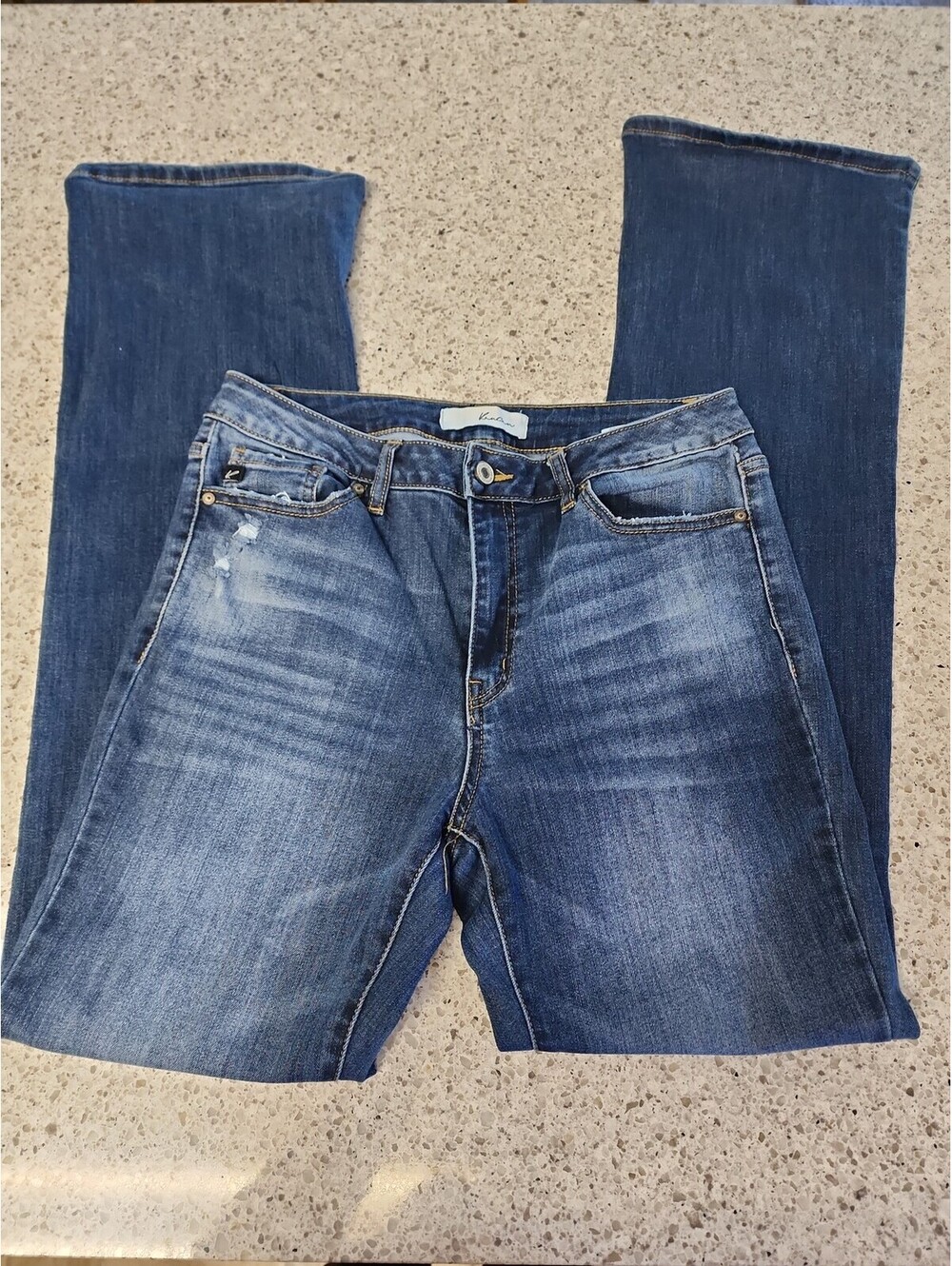 KanCan Women's Bootcut Jeans